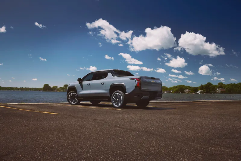 2024 Chevrolet Silverado EV