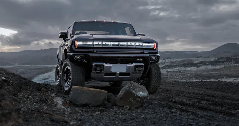 2024 GMC HUMMER EV Pickup