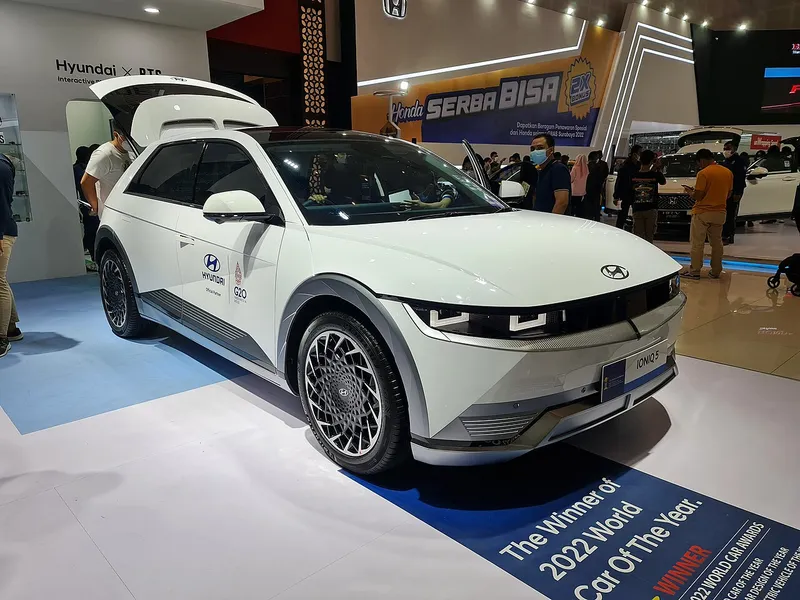 2024 Hyundai IONIQ 5