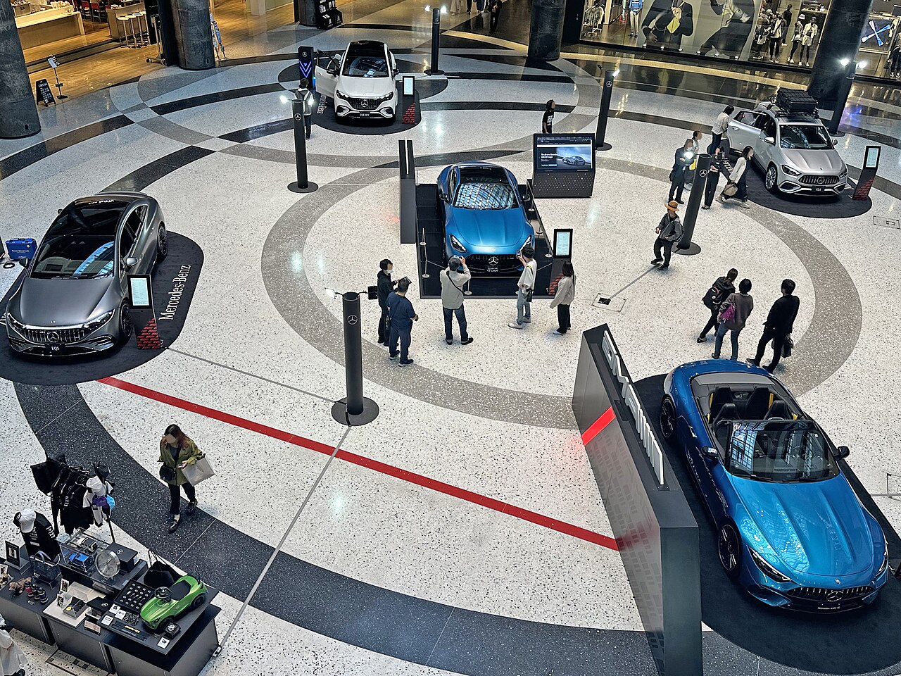 2024 Mercedes-Benz EQS