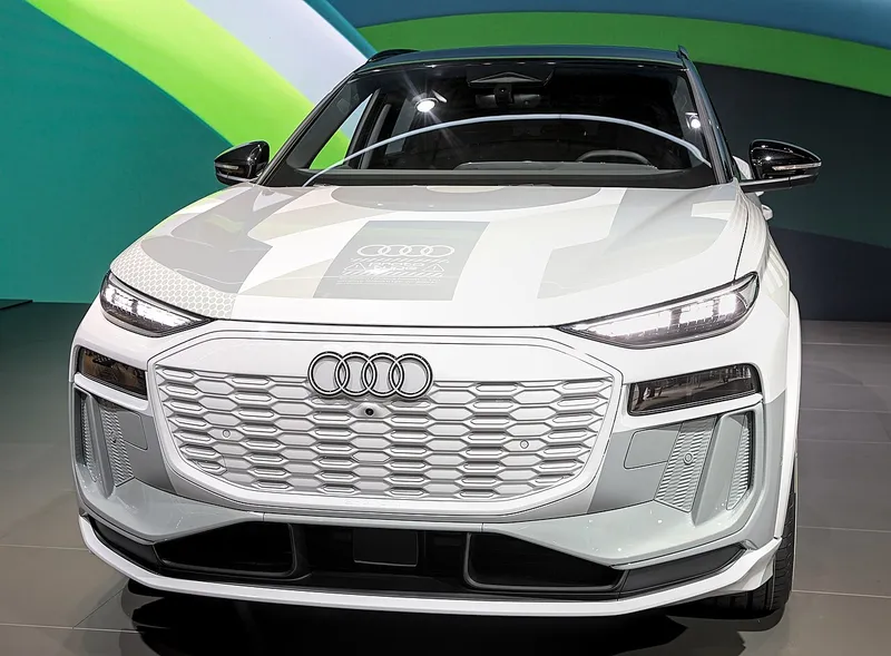 2025 Audi Q6 e-tron