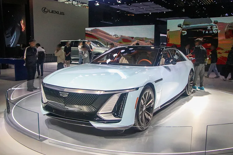 2025 Cadillac Celestiq