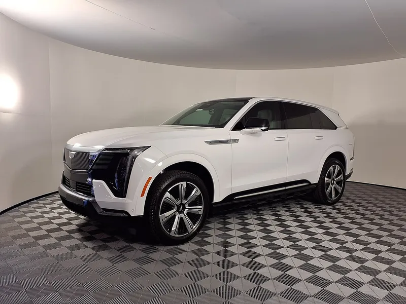 2025 Cadillac Escalade IQ