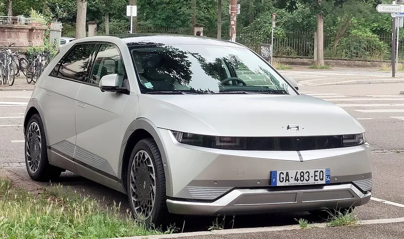 2025 Hyundai IONIQ 5