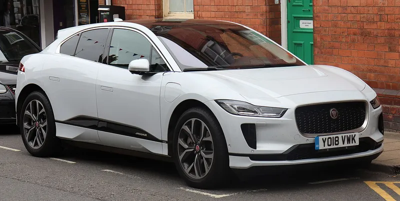 2025 Jaguar I-PACE