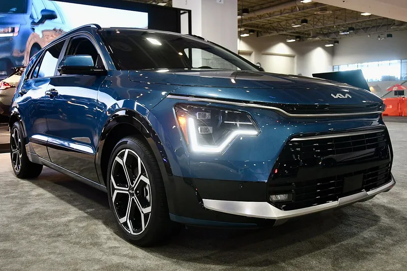 2025 Kia Niro PHEV