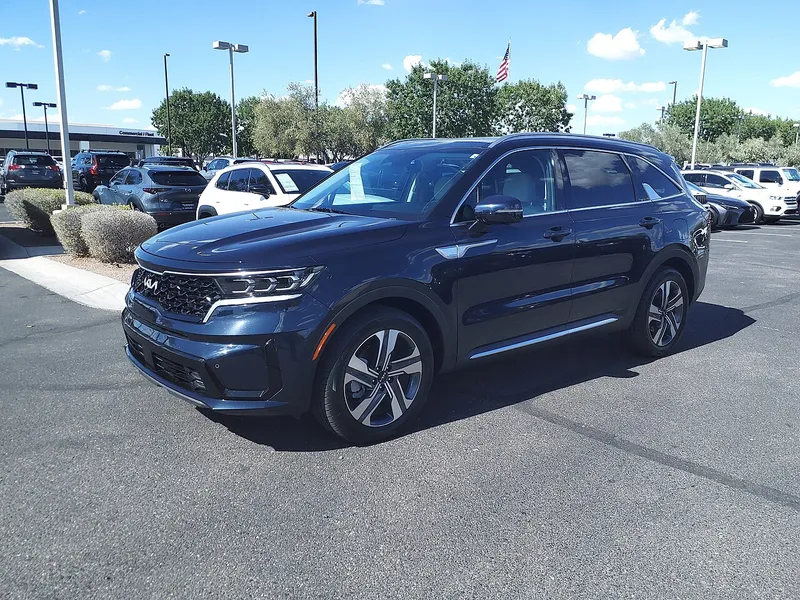 2025 Kia Sorento PHEV
