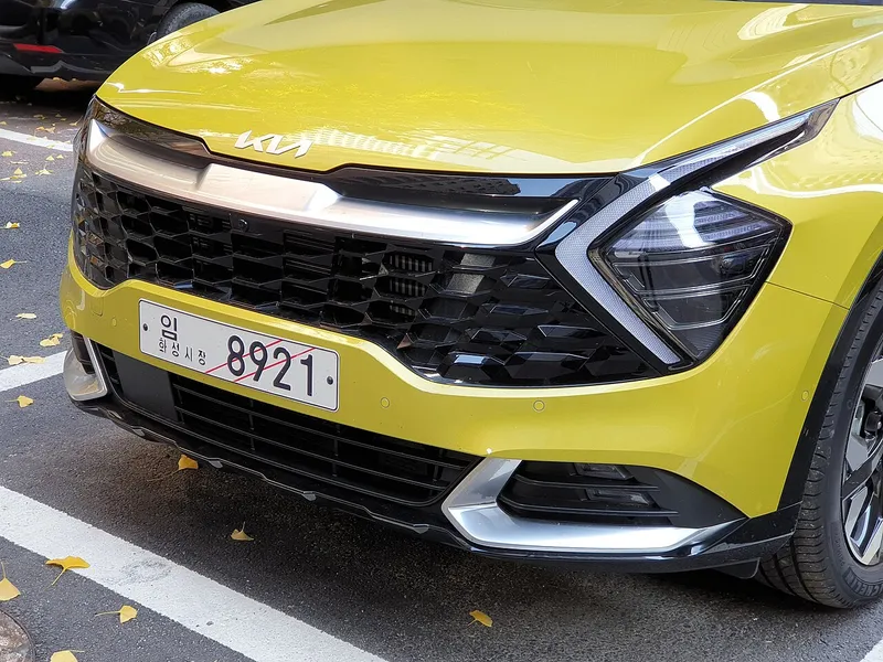 2025 Kia Sportage PHEV