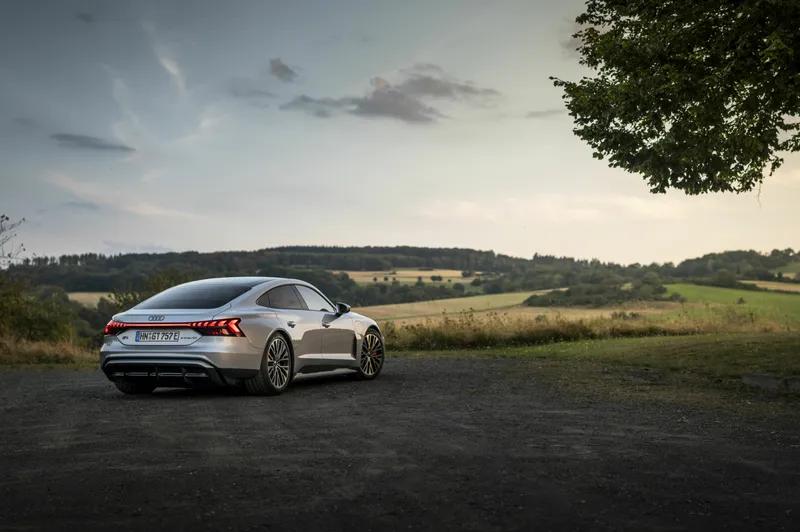 2026 Audi S e-tron GT
