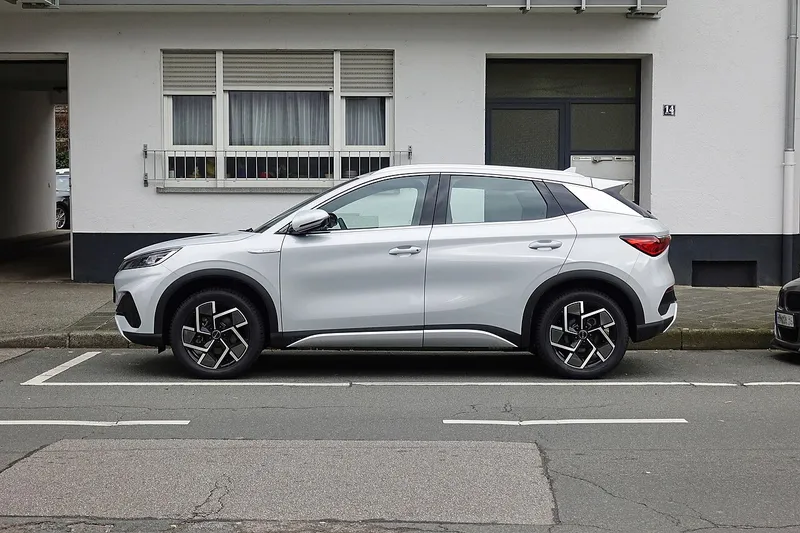 2026 BYD ATTO 3