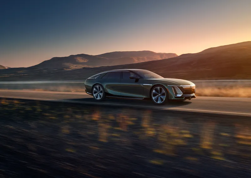 2026 Cadillac Celestiq