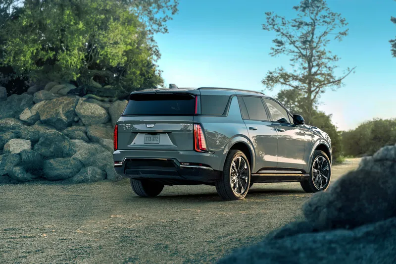 2026 Cadillac Escalade IQL