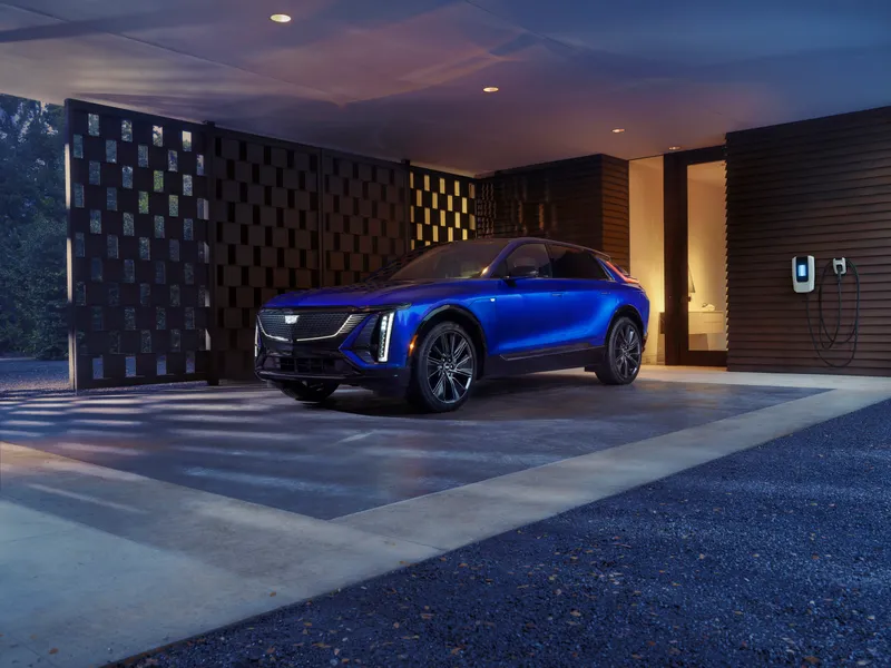 2026 Cadillac LYRIQ
