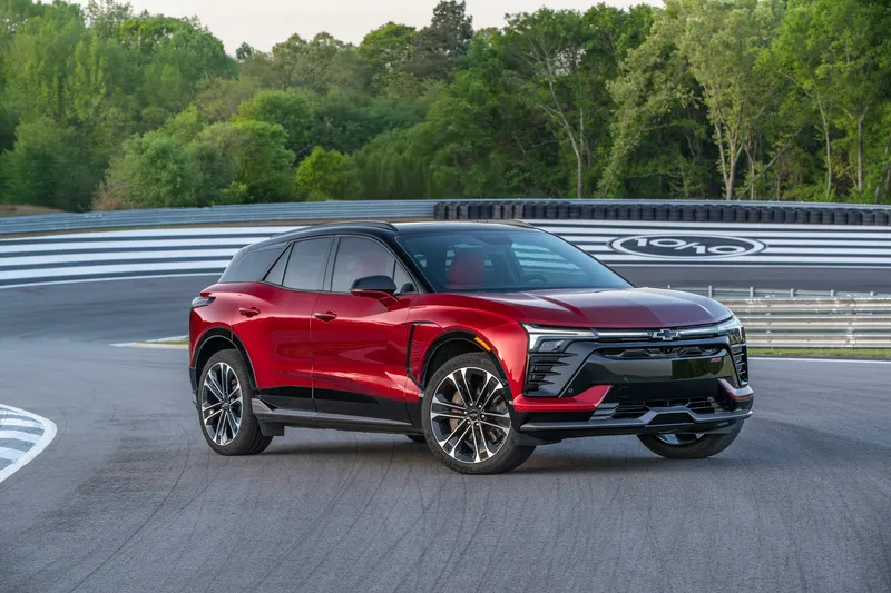 2026 Chevrolet Blazer EV