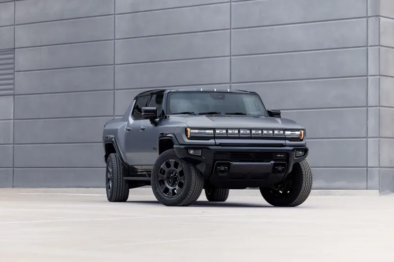 2026 GMC HUMMER EV Pickup