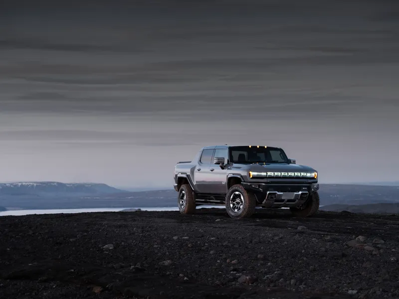 2026 GMC HUMMER EV Pickup
