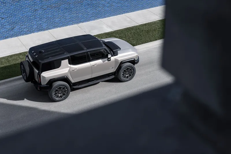 2026 GMC HUMMER EV SUV