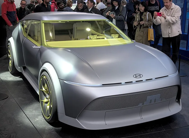 2026 Hyundai IONIQ 9