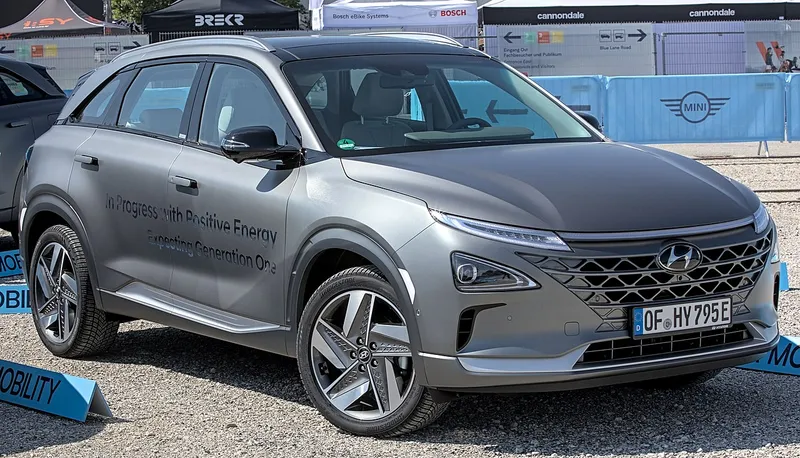 2026 Hyundai NEXO