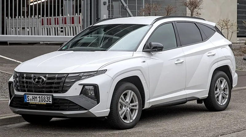 2026 Hyundai Tucson PHEV