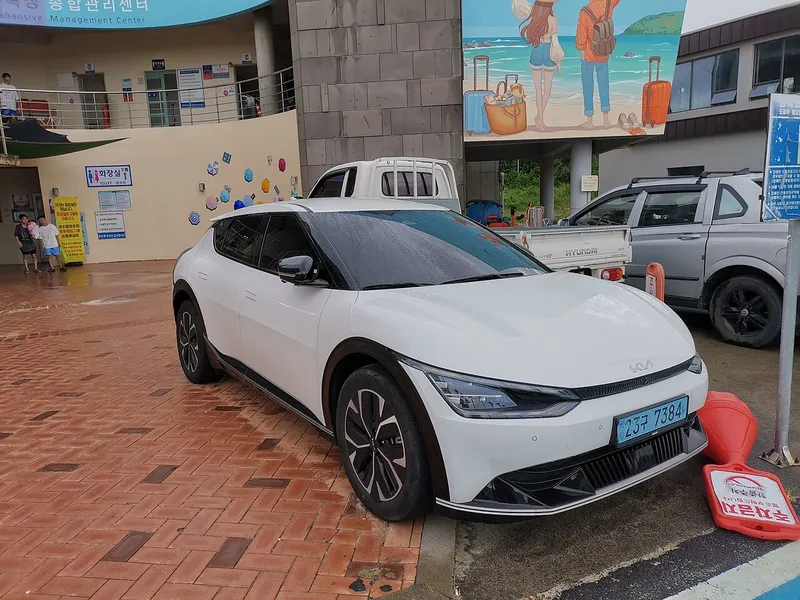 2026 Kia EV6