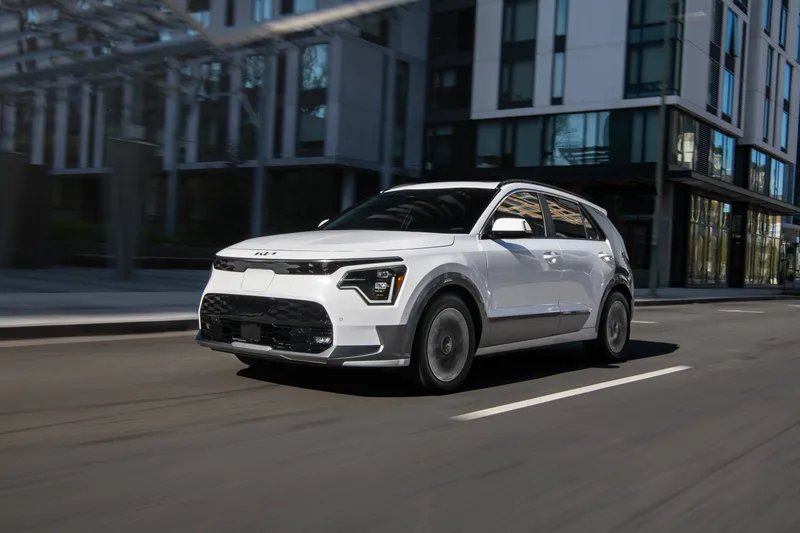 2026 Kia Niro EV