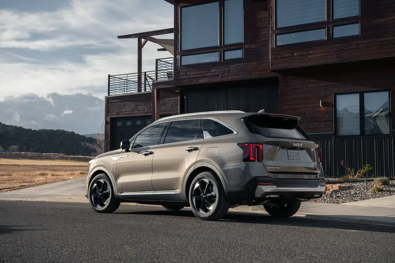 2026 Kia Sorento PHEV
