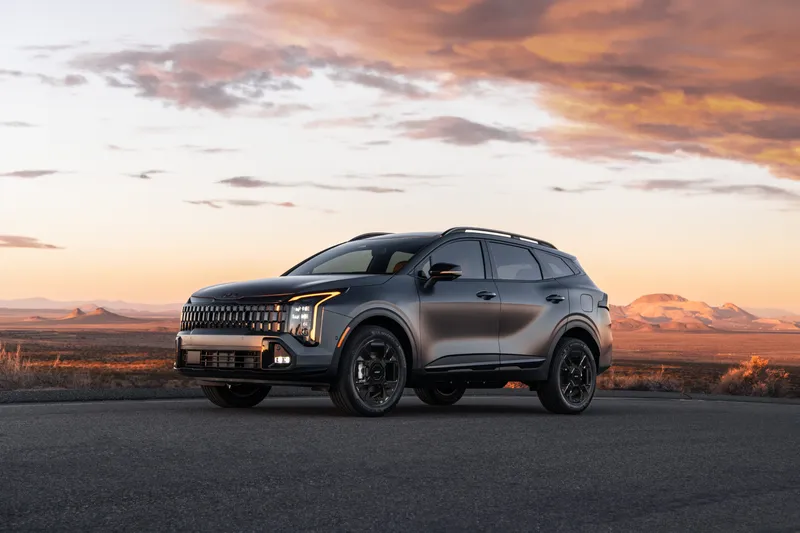 2026 Kia Sportage PHEV