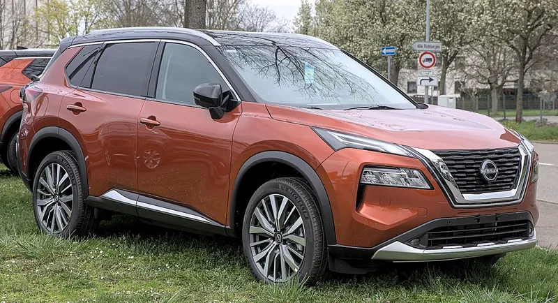 2026 Nissan Rogue PHEV
