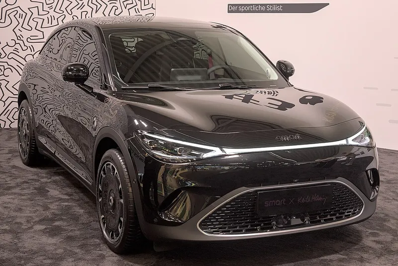 2026 Smart #3