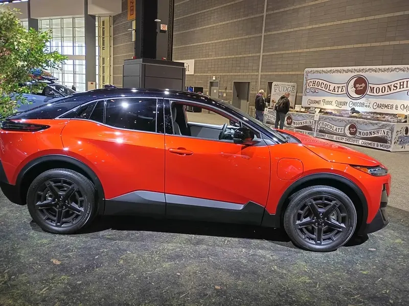 2026 Subaru Uncharted