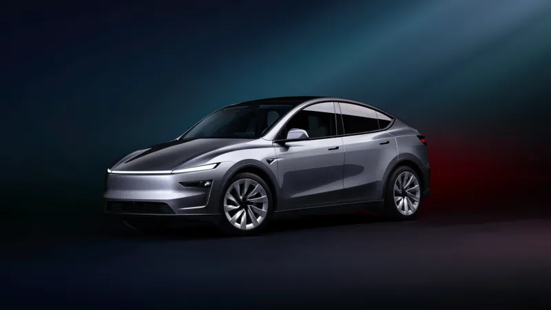 2026 Tesla Model Y
