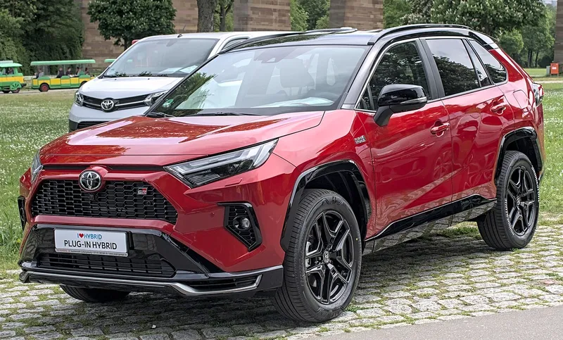 2026 Toyota RAV4 Prime