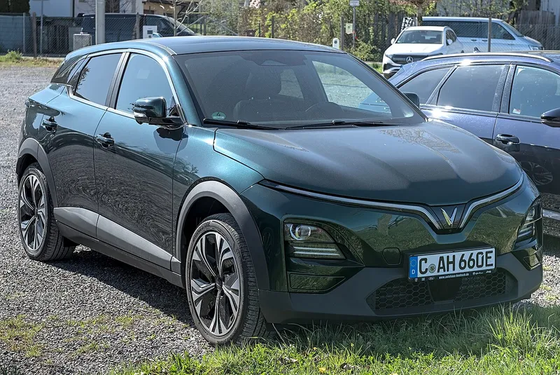 2026 VinFast VF 6
