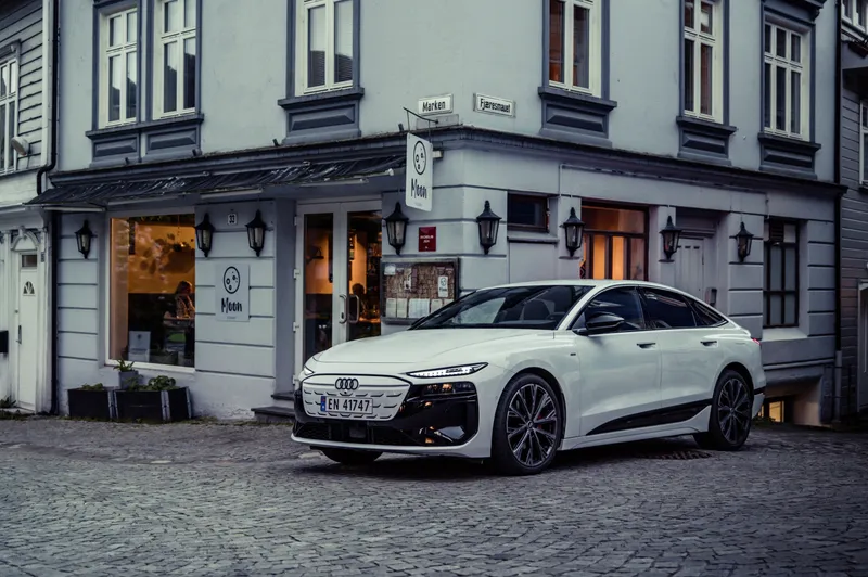 2027 Audi A6 e-tron