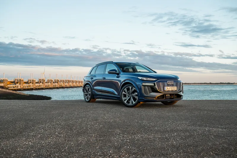 2027 Audi Q6 e-tron