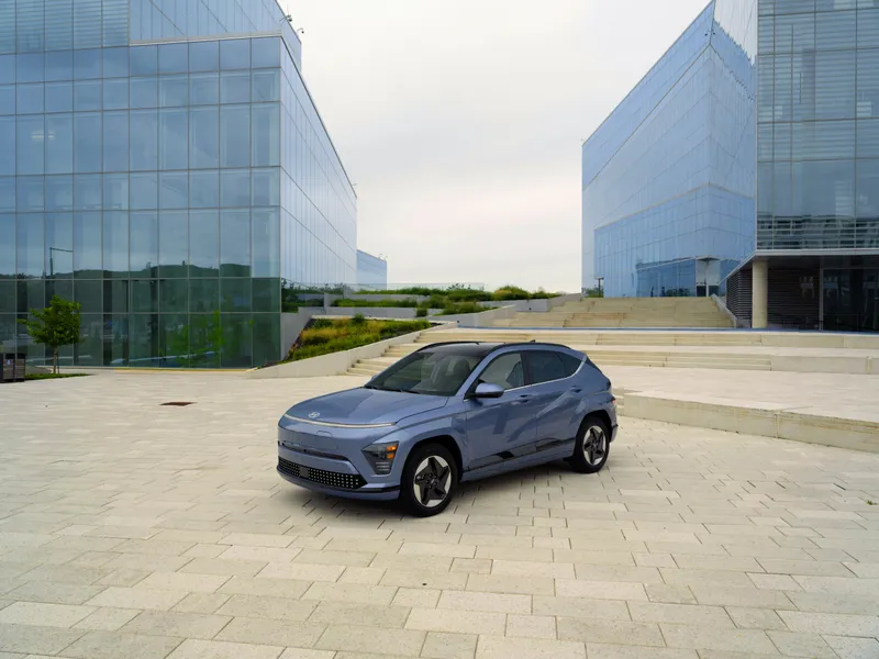 2027 Hyundai Kona Electric
