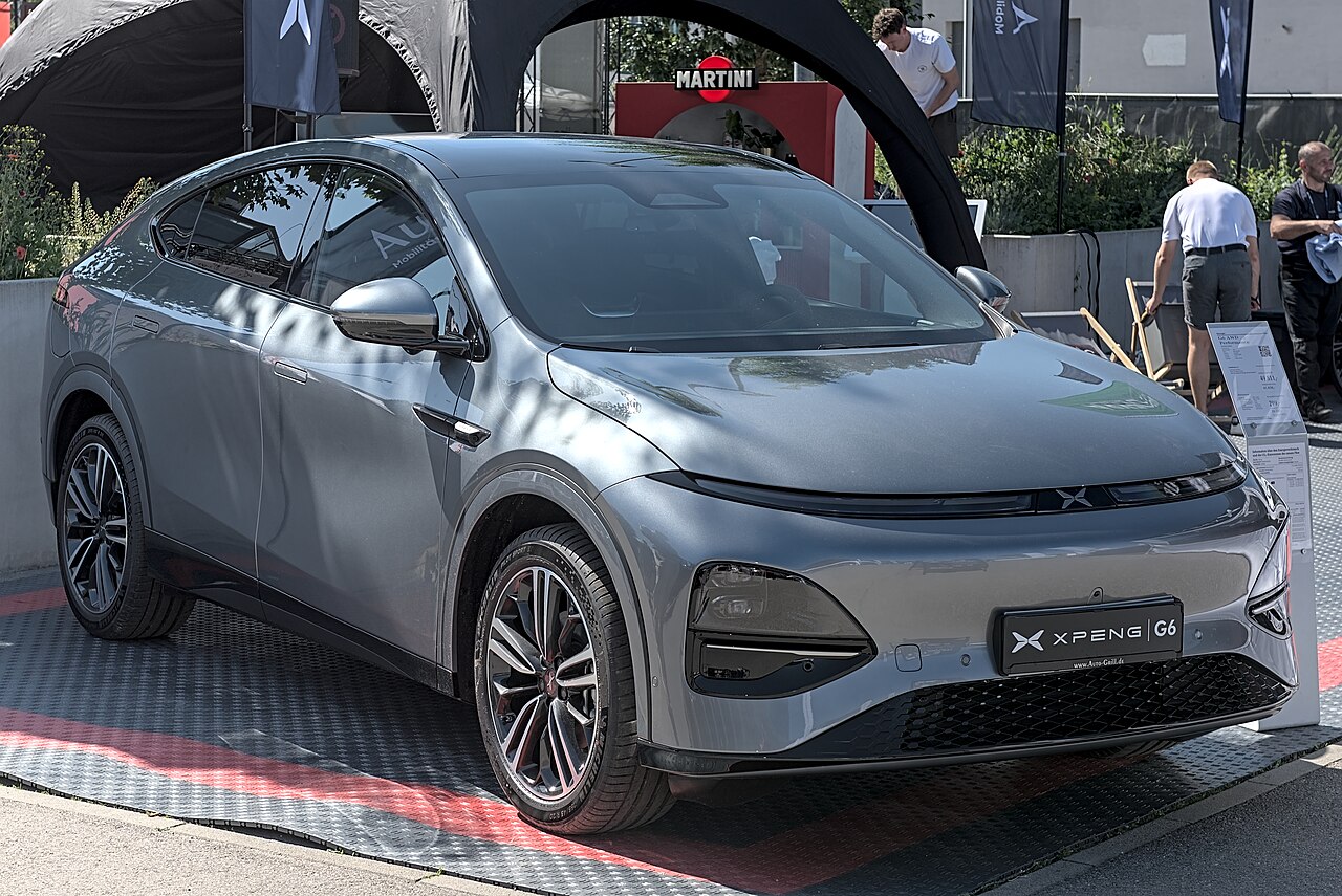 2027 XPeng G6