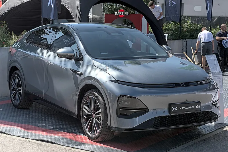 2027 XPeng G6